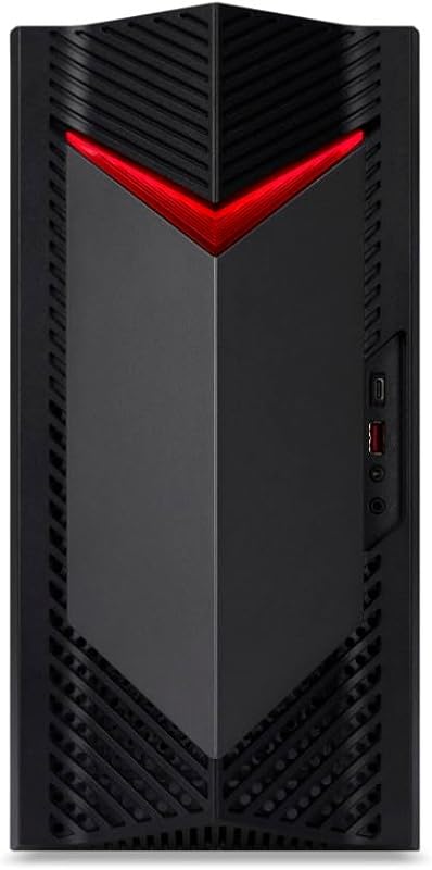 Acer Nitro 50 N50-656 Gaming-PC (Intel Core i7-14700F - outlet/retourdeal