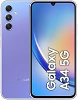 Samsung Galaxy A34 5G Android Smartphone - outlet/retourdeal