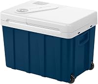 Mobicool MQ40W AC/DC draagbare elektrische koelbox met wielen - outlet/retourdeal