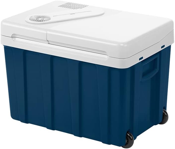 Mobicool MQ40W AC/DC draagbare elektrische koelbox met wielen - outlet/retourdeal