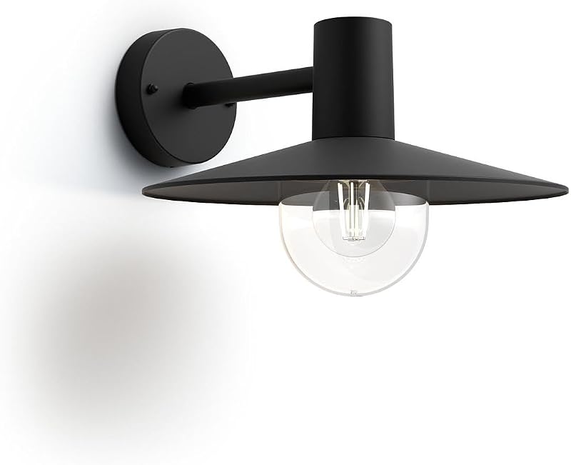 Philips Skua Buiten Wandlantaarn - outlet/retourdeal