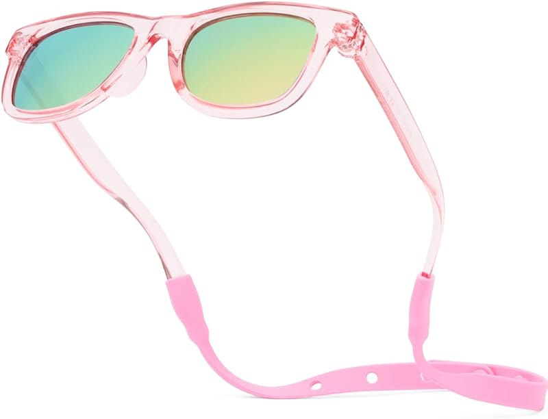 Gepolariseerde babyzonnebril met riem - outlet/retourdeal