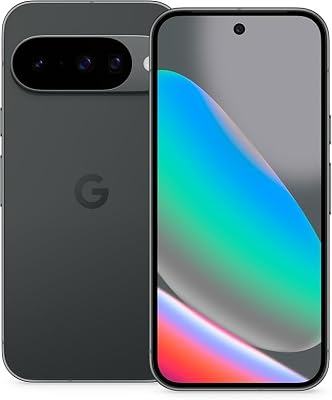 Google Pixel 10 Android-smartphone zonder simslot - outlet/retourdeal