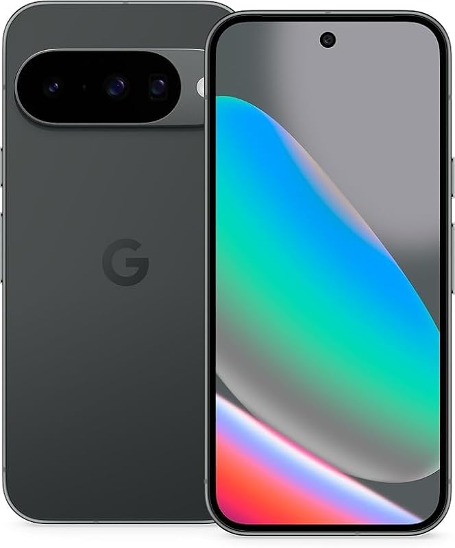 Google Pixel 10 Android-smartphone zonder simslot - outlet/retourdeal
