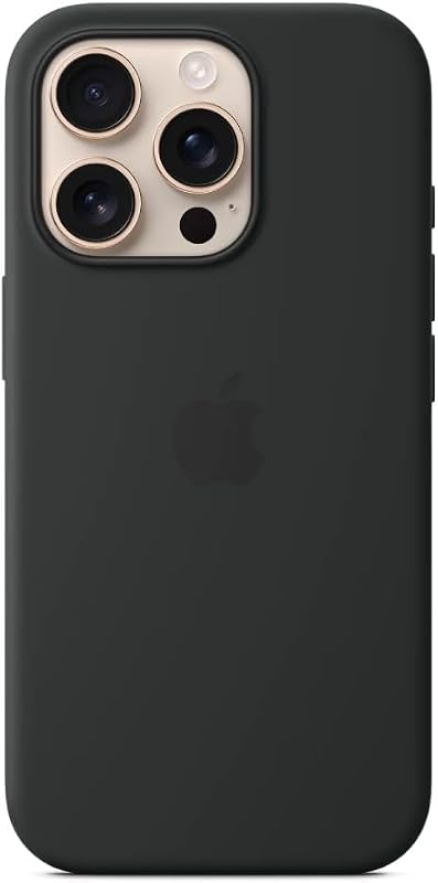 Apple Siliconenhoesje met MagSafe voor iPhone 16 Pro - outlet/retourdeal