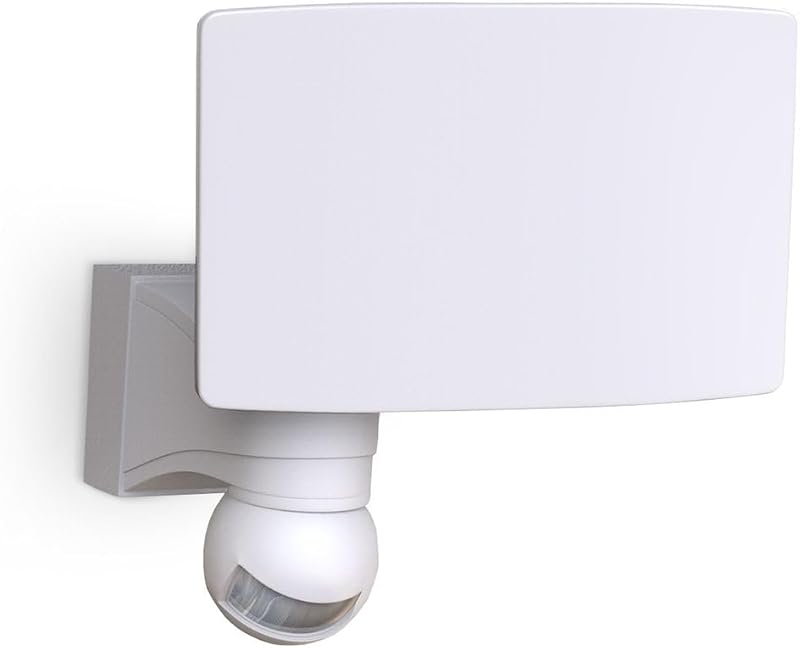 Licht B.K.Licht I Buitenlamp I met bewegingssensor I schijnwerper I - outlet/retourdeal