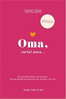 Oma vertel eens: Een prachtig cadeau om te geven. Een persoonlijk - outlet/retourdeal