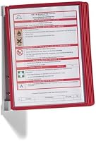 Durable 555103 Wand zichtpanelen systeem (Vario Wand 5 - outlet/retourdeal
