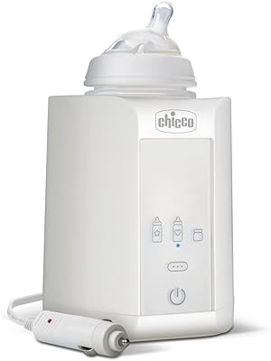 Chicco Draagbare flessenwarmer voor reizen en babyvoeding - outlet/retourdeal
