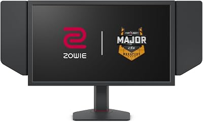 BenQ ZOWIE XL2586X+ eSports Gaming Monitor - outlet/retourdeal