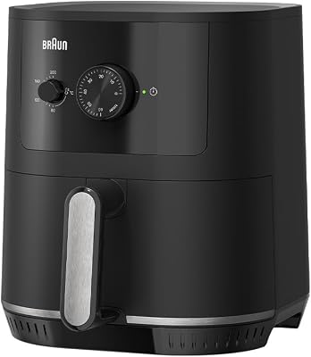 Braun MultiFry 3 HF3000IBK - outlet/retourdeal