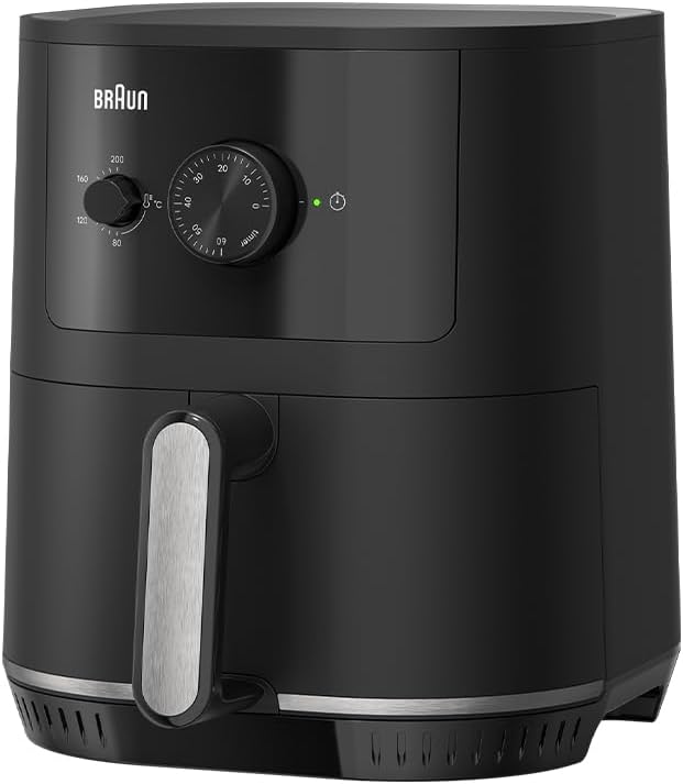Braun MultiFry 3 HF3000IBK - outlet/retourdeal