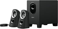 Logitech Z313 2.1 Multimedia Speaker Systeem met Subwoofer - outlet/retourdeal
