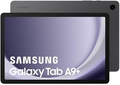 Samsung Galaxy Tab A9+ Wifi 8+128GB Gray - outlet/retourdeal