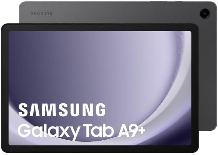 Samsung Galaxy Tab A9+ Wifi 8+128GB Gray - outlet/retourdeal