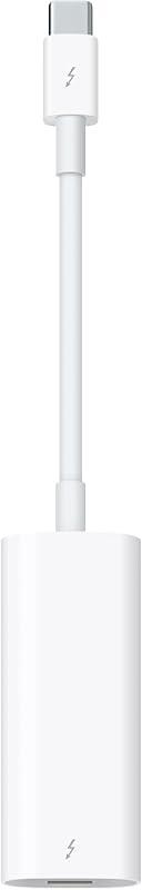 Apple Adapter voor Thunderbolt 3 (USB‑C) naar Thunderbolt 2 - outlet/retourdeal