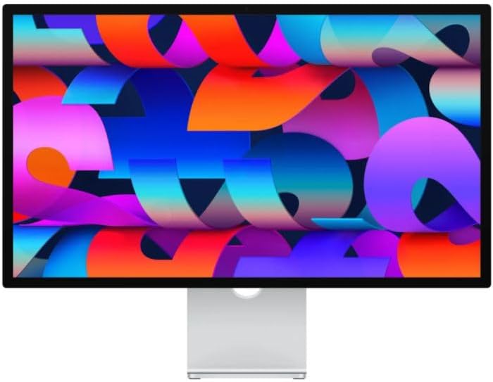 Apple Studio Display: Standaardglas - outlet/retourdeal