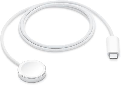 Apple Magnetische snellader-naar-USB‑C-kabel voor Apple Watch (1 m) - outlet/retourdeal