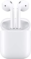 AURICULARES APPLE AIRPODS CON ESTUCHE DE CARGA - outlet/retourdeal