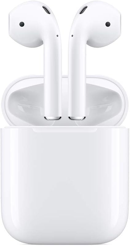 AURICULARES APPLE AIRPODS CON ESTUCHE DE CARGA - outlet/retourdeal