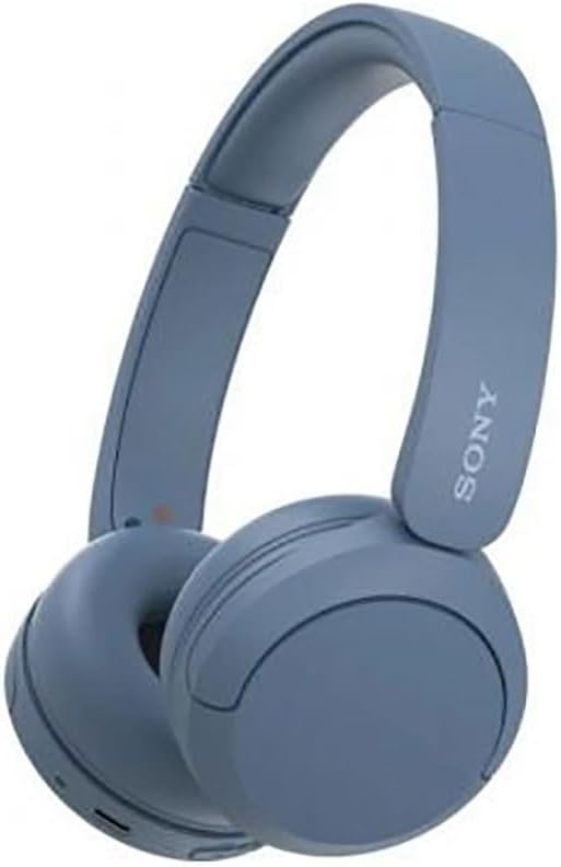 Sony WH-CH520 Draadloze Bluetooth-hoofdtelefoon - outlet/retourdeal