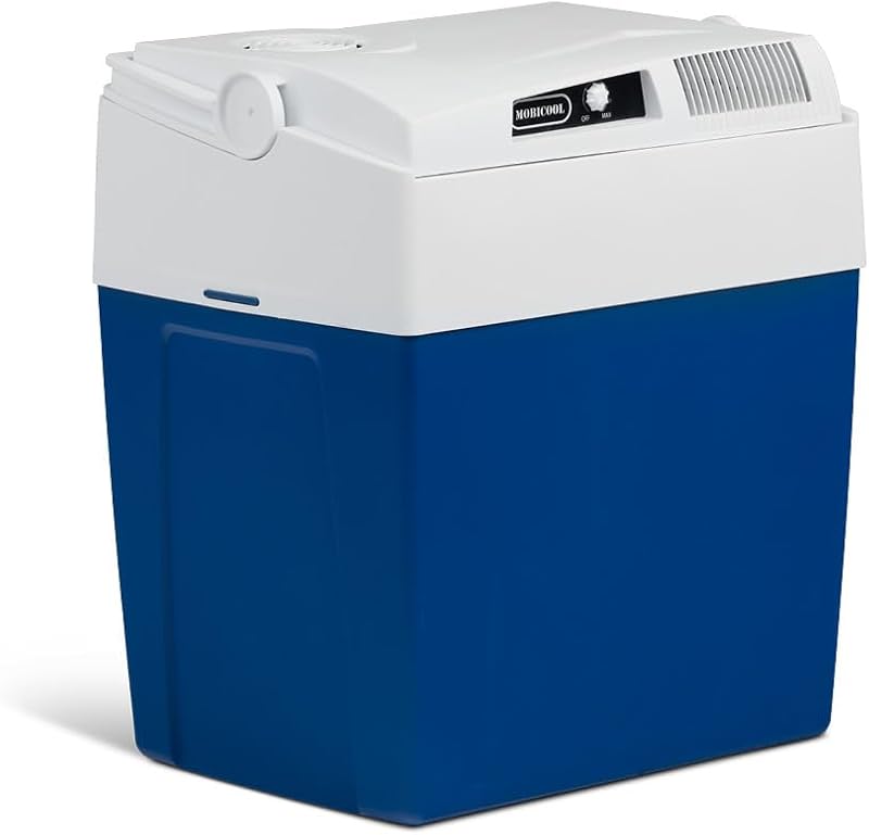 MOBICOOL ME27 elektrische koelbox 26L - outlet/retourdeal