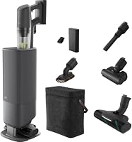 AEG Ultimate AP83A25XNX 8000 Accustofzuiger met afzuigstation en - outlet/retourdeal