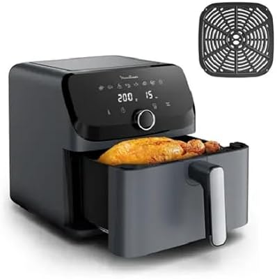 Moulinex Easy Fry Mega 7 5 l/2 kg - outlet/retourdeal