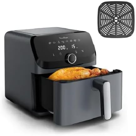 Moulinex Easy Fry Mega 7 5 l/2 kg - outlet/retourdeal