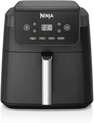 Ninja Heteluchtfriteuse 6 - outlet/retourdeal