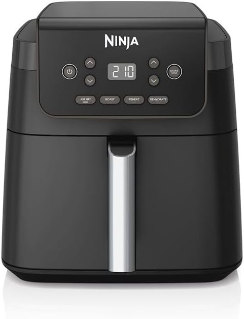 Ninja Heteluchtfriteuse 6 - outlet/retourdeal