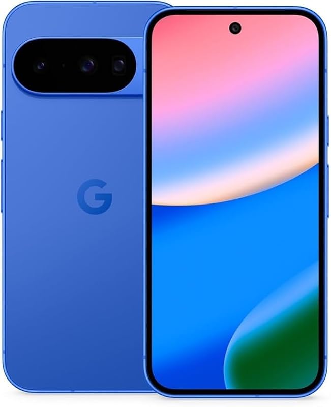 Google Pixel 10 Android Smartphone zonder SIM-Lock - outlet/retourdeal