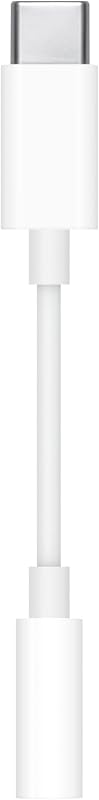 Apple USB‑C-naar-mini‑jack-adapter ​​​​​​​ - outlet/retourdeal