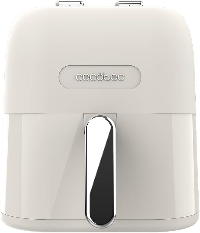 Cecotec AirFryer zonder olie van 5 L Cecofry Antique 5000. AirFryer. - outlet/retourdeal