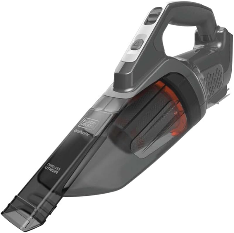 and Black and Decker BCHV001 Draadloze handstofzuiger - outlet/retourdeal