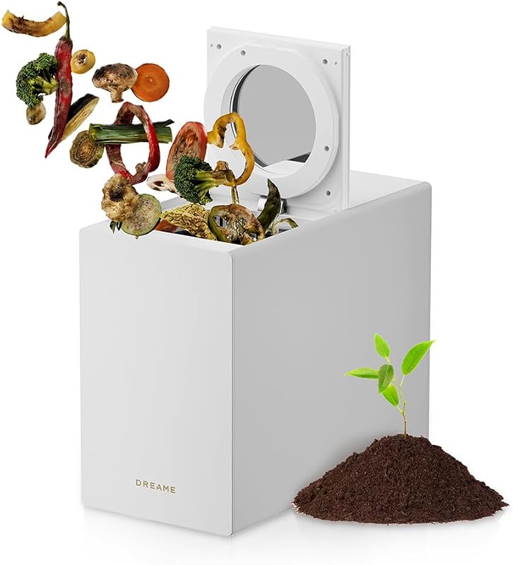 DREAME voedselafvalverwerker SF25 WiFi - outlet/retourdeal