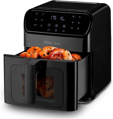 Ufesa Talent Air fryer Luchtfriteuse zonder olie - outlet/retourdeal