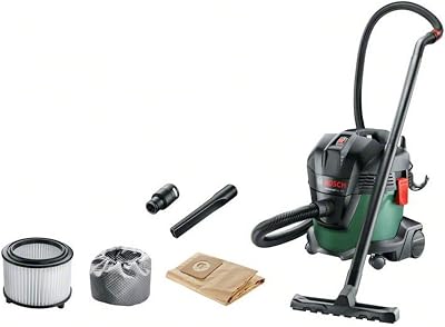 Bosch Universele Vac 15 Nat- en droogzuiger - outlet/retourdeal
