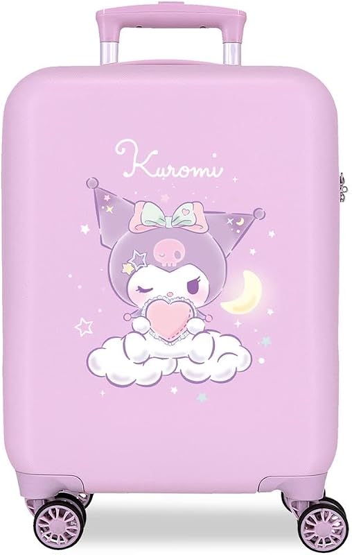 Sanrio Kuromi Sweet Dreams Handbagage - outlet/retourdeal