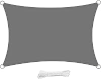 swift Schaduw Zeil 3x5 Meter Rechthoek Waterafstotend PES Polyester - outlet/retourdeal