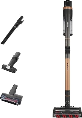 Shark Stratos Snoerloze Steelstofzuiger - outlet/retourdeal