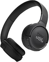 JBL Tune 520BT draadloze on-ear-koptelefoon in zwart - outlet/retourdeal