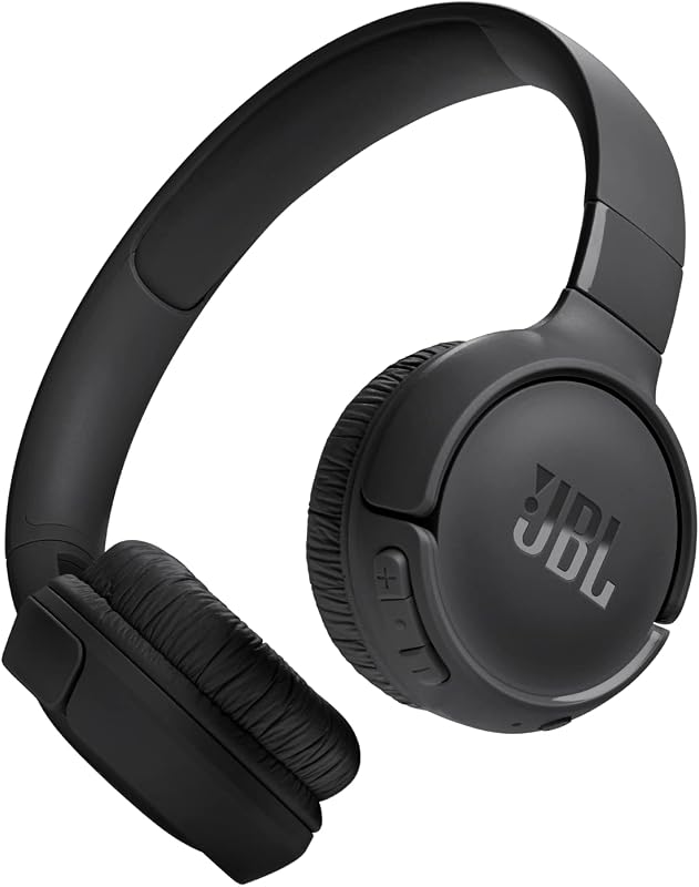 JBL Tune 520BT draadloze on-ear-koptelefoon in zwart - outlet/retourdeal