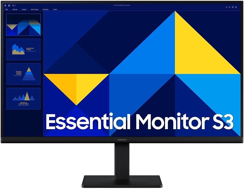 SAMSUNG PC-monitor S30GD afmeting 24 inch - outlet/retourdeal