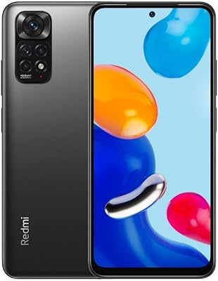 Xiaomi Redmi Note 11S Smartphone (8GB + 128GB - outlet/retourdeal