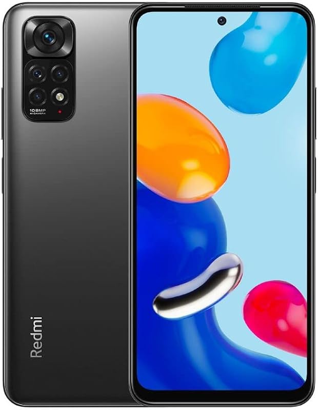 Xiaomi Redmi Note 11S Smartphone (8GB + 128GB - outlet/retourdeal