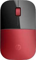 HP Z3700 Draadloze Muis (Wireless USB) Rood - outlet/retourdeal