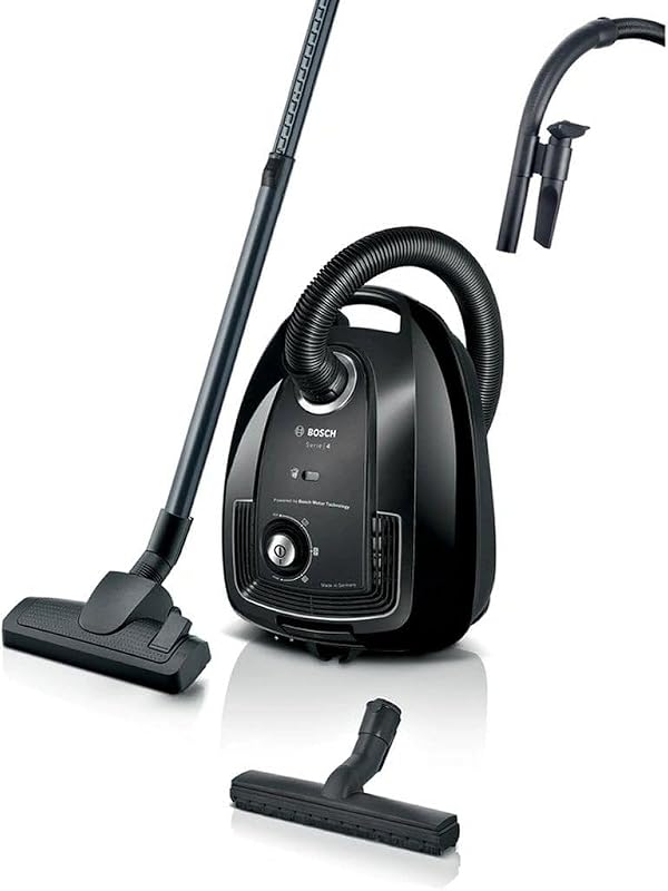 Bosch Serie 4 stofzuiger met zak - outlet/retourdeal