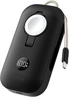 Belkin BoostCharge Pro 10000mAh Power Bank met Apple Watch Oplader - outlet/retourdeal