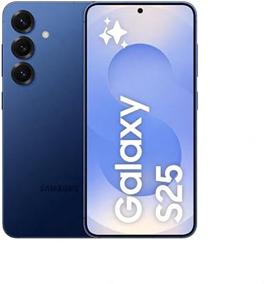 Samsung Galaxy S25 AI Smartphone met Galaxy AI - onbeschadigd · geen oplader meegeleverd — outlet/retourdeal